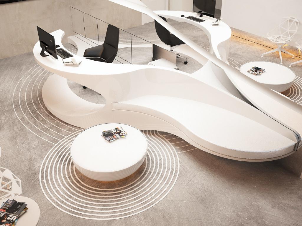 fiberglass furniture