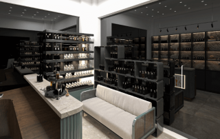 perfume shop