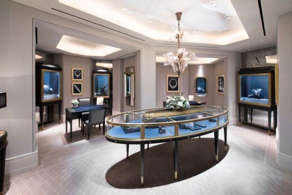 jewelry store design