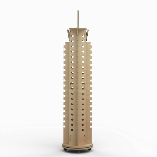 sunglasses display rack