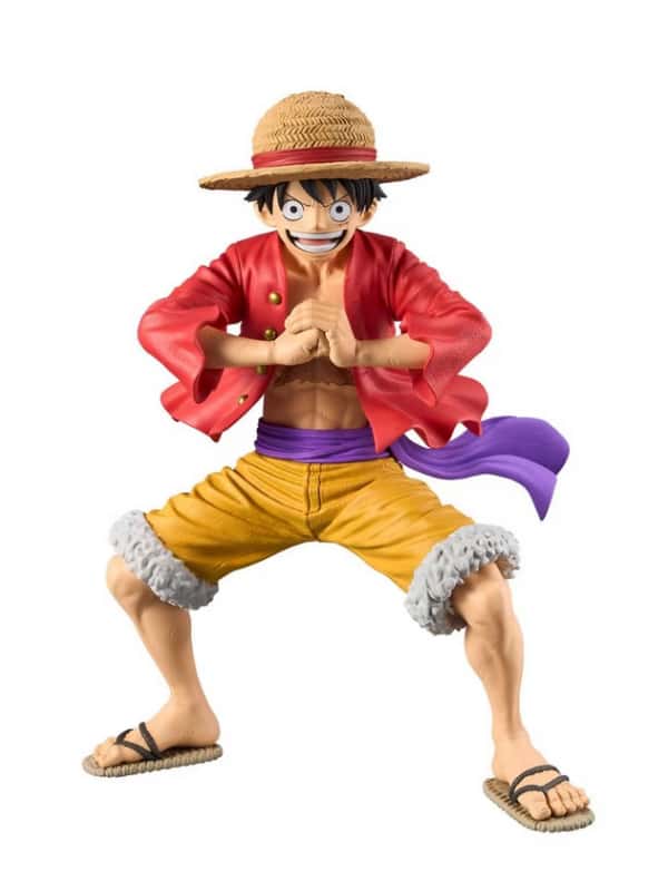 One Piece Statues One-Piece-Statues