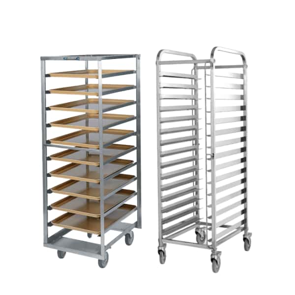tray racks