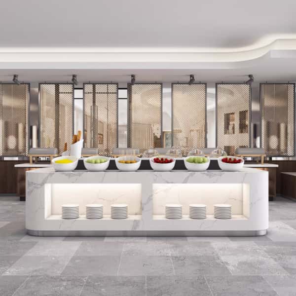buffet counter Buffet Counters