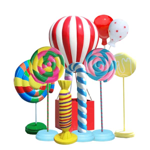 Candy Props