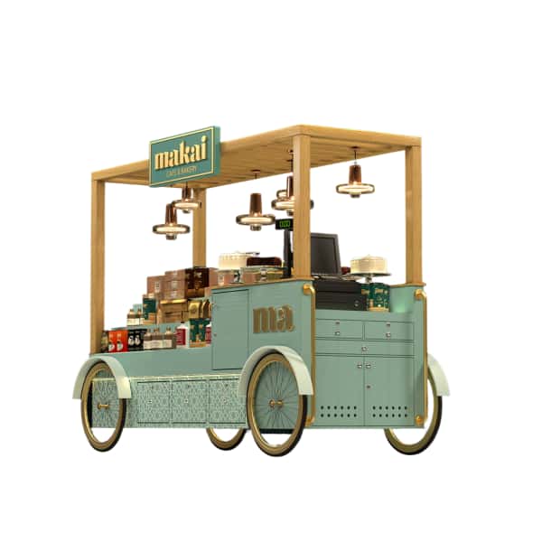 bakery carts
