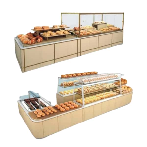 bar counters