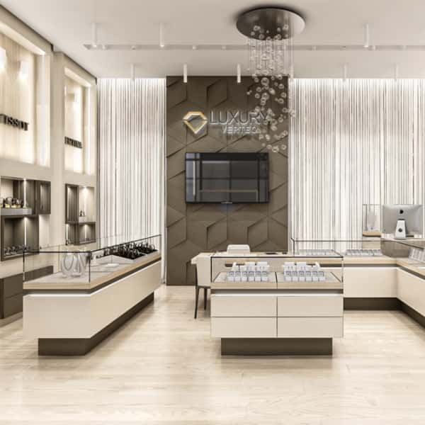 jewelry store design