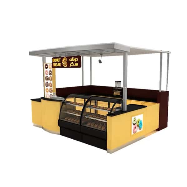 Donut Kiosks