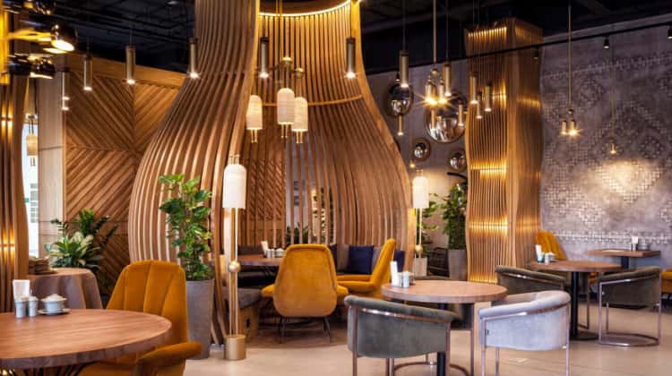 restaurant furniture