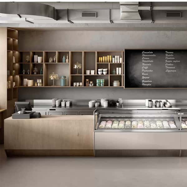 ice cream1 Ice Cream Shop Counter
