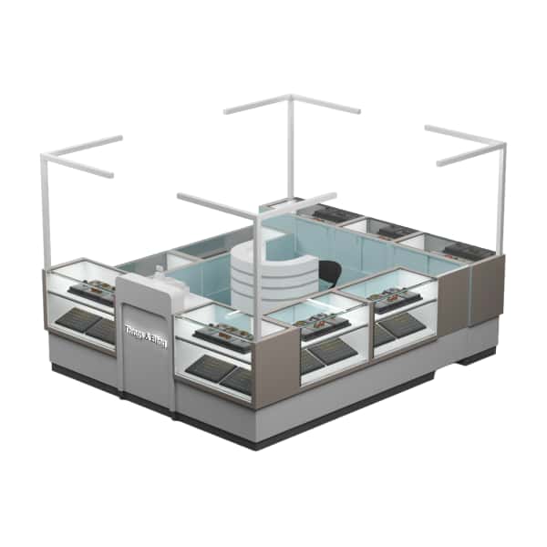jewelry kiosk