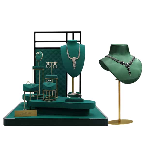 Jewelry Display Set