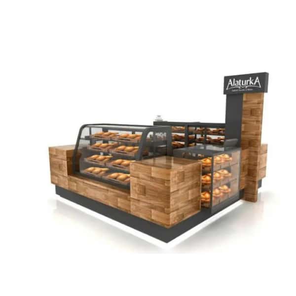 bread kiosk