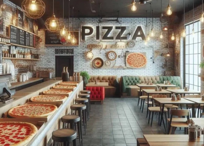Pizzerias