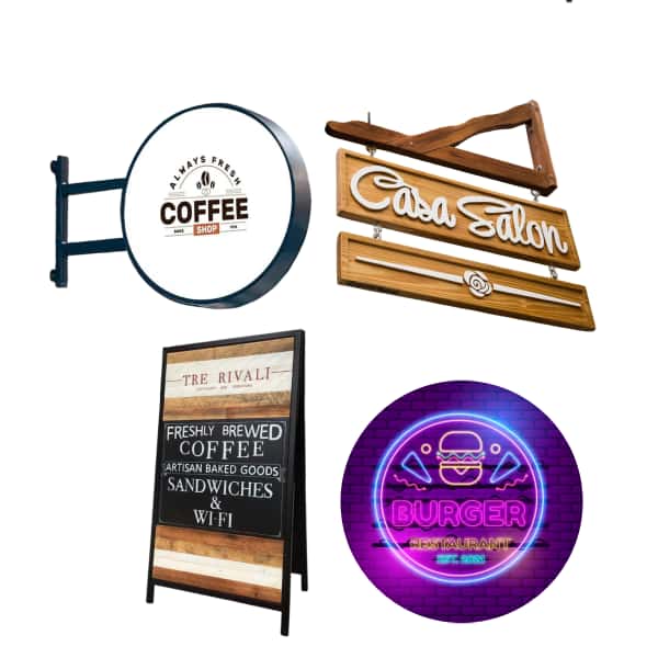 signs