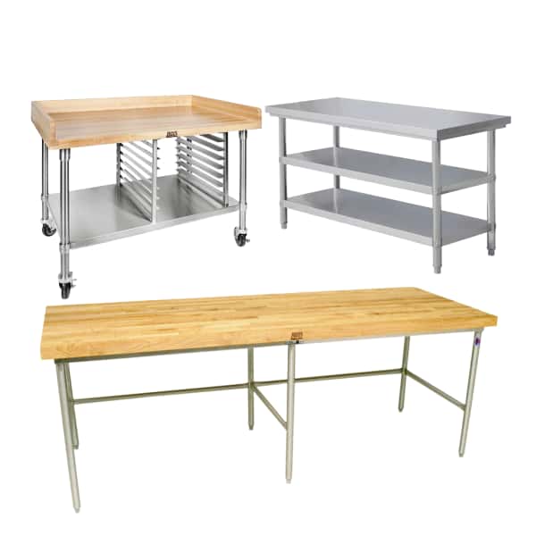 tabels working