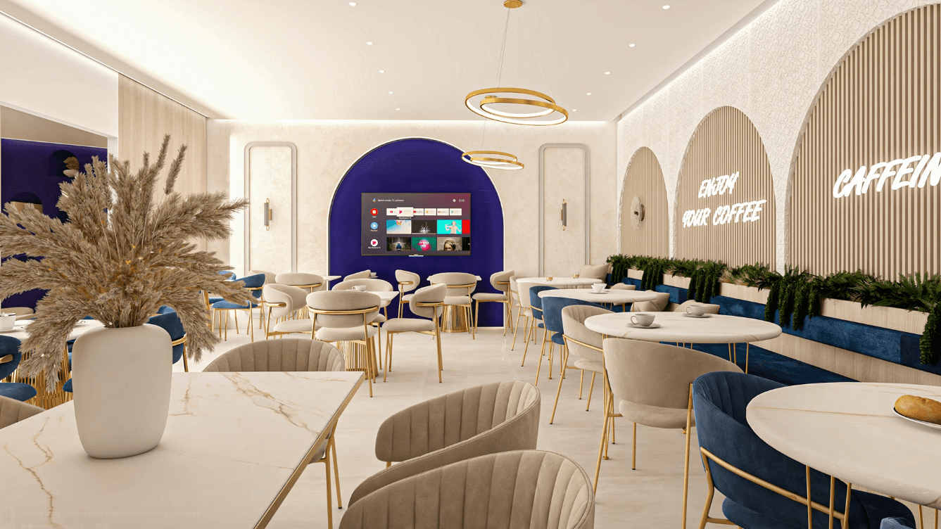 Restaurant design