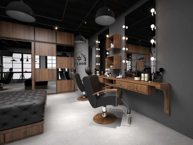 Hair Salon Furniture