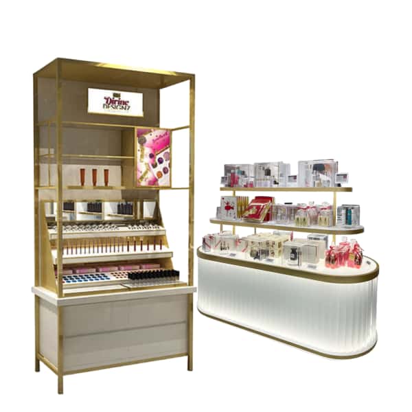 Cometic Display Stand