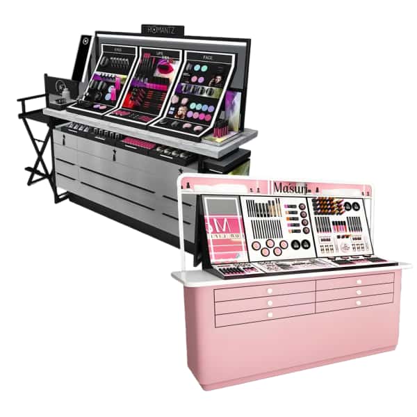 makeup stand