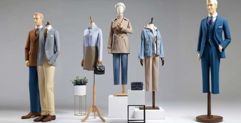 mannequins clothing display mannequins