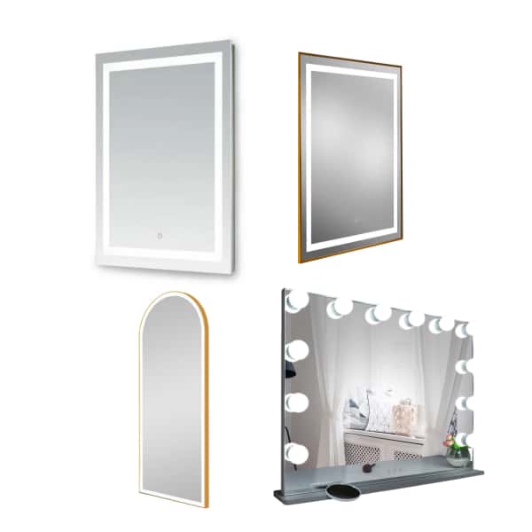 salon mirrors