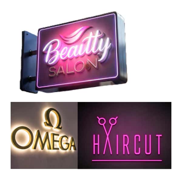 signages