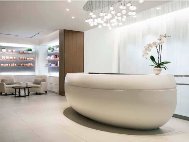 Spa & Beauty Salon Design