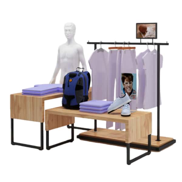 clothing nesting tables