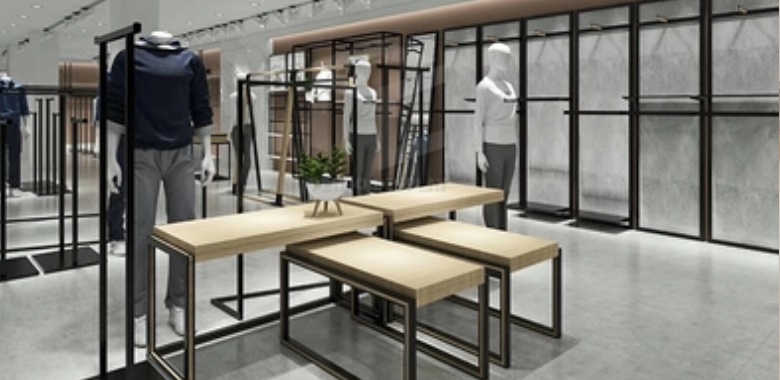 boutique promotion tables