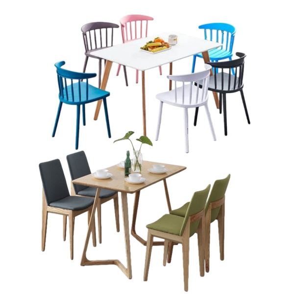tables Tables & Chairs coffee shop