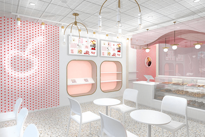 Cake & Cupcake Shop
