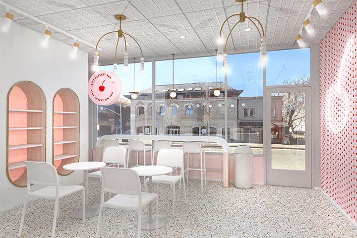 Cake & Cupcake Shop