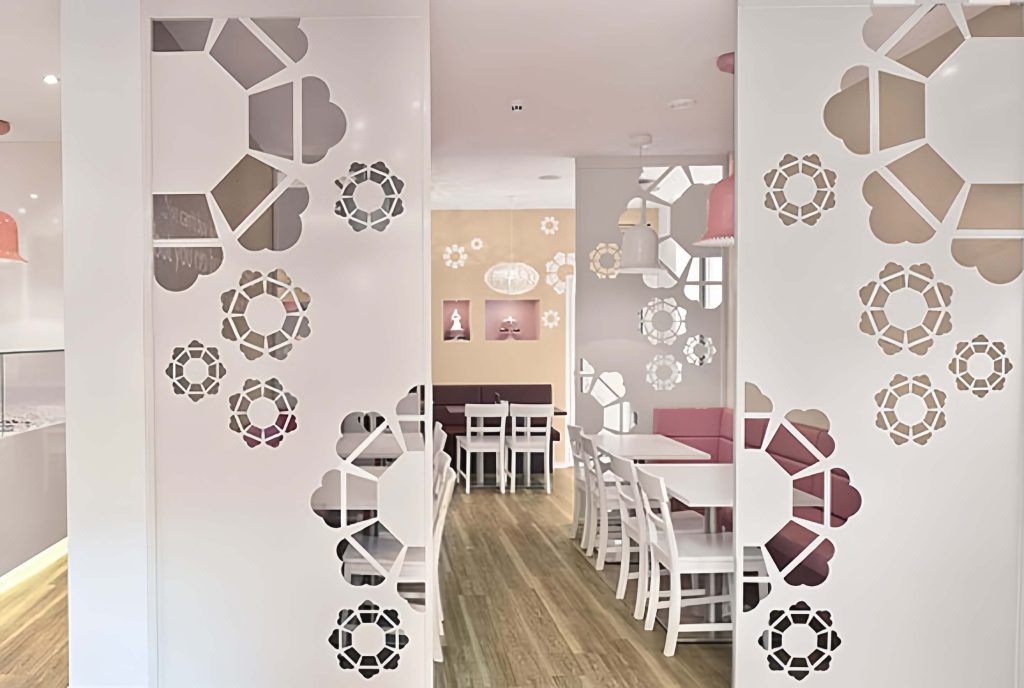 Cupcake shop