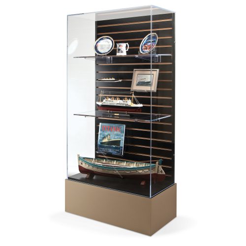 slwatwall display cabinet