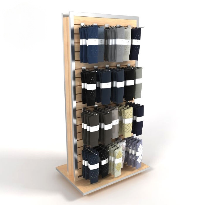 socks display stands