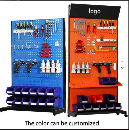 hardware display stands