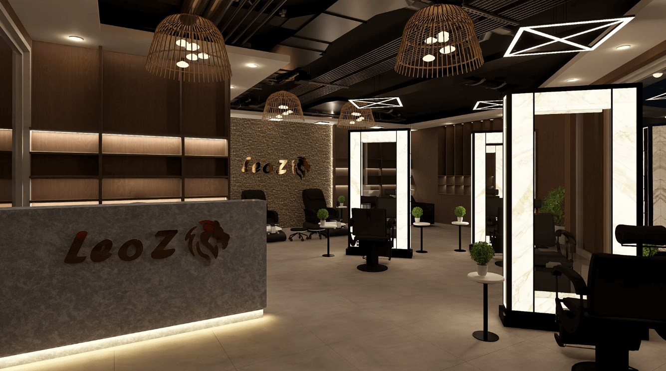 barber shop