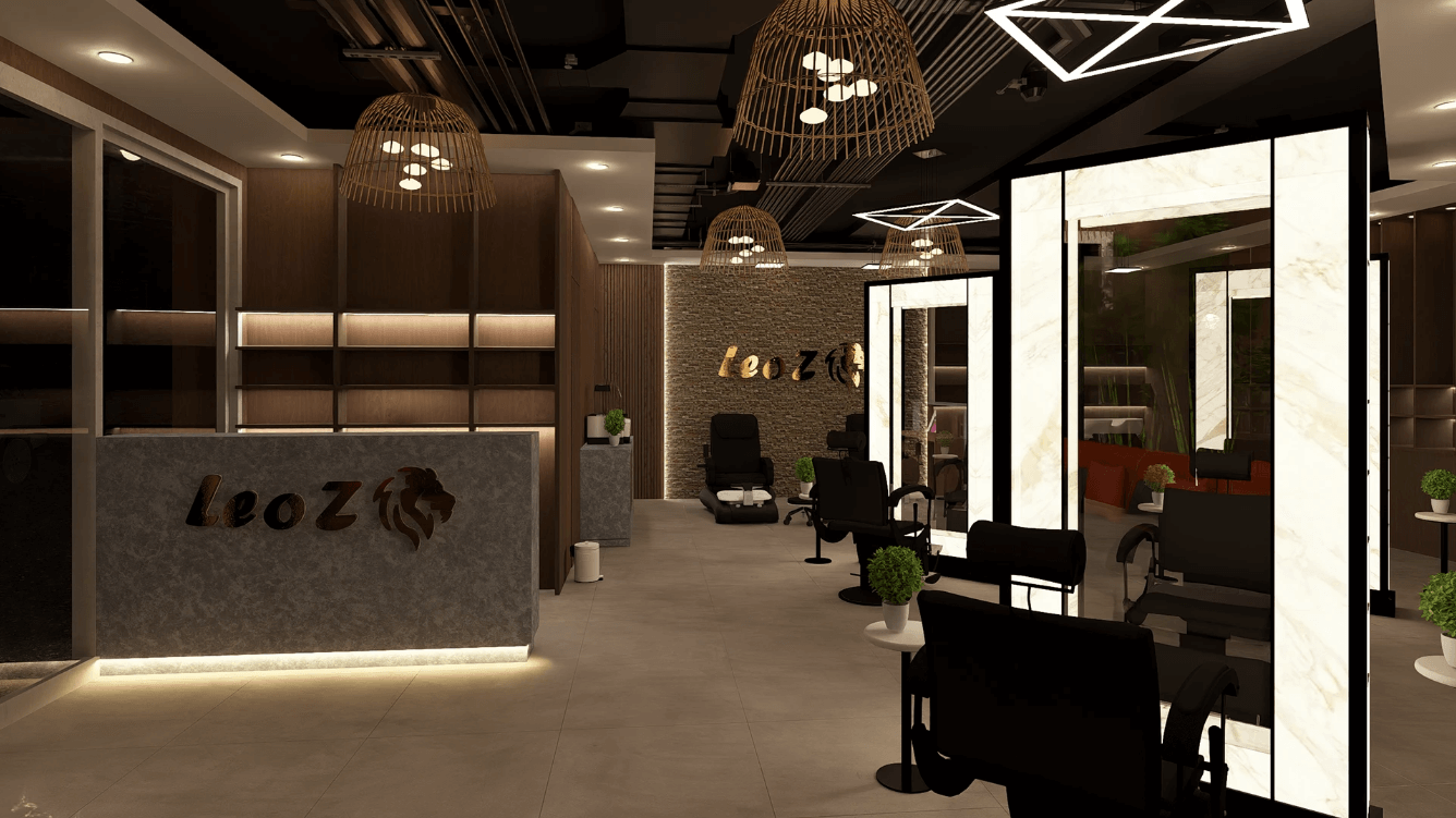 barber shop