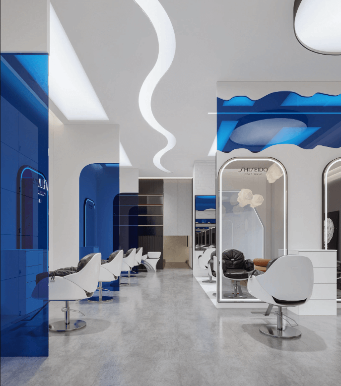barber shop design 