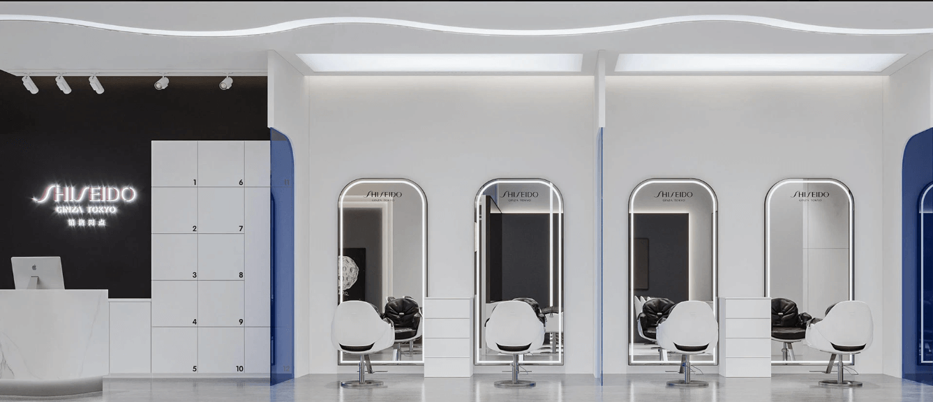 barber shop design 