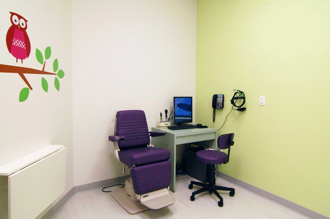 Pediatric Clinic Design