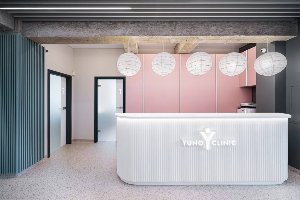 Pediatric Clinic Design