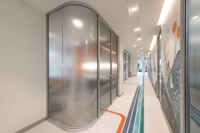 Pediatric Clinic Design
