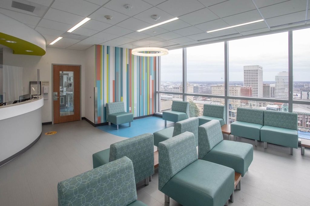 Pediatric Clinic Design