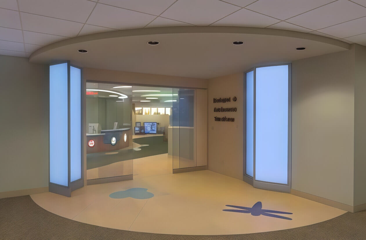 Pediatric Clinic Design