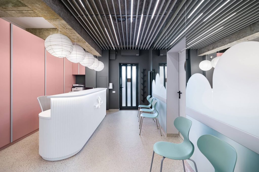 Pediatric Clinic Design