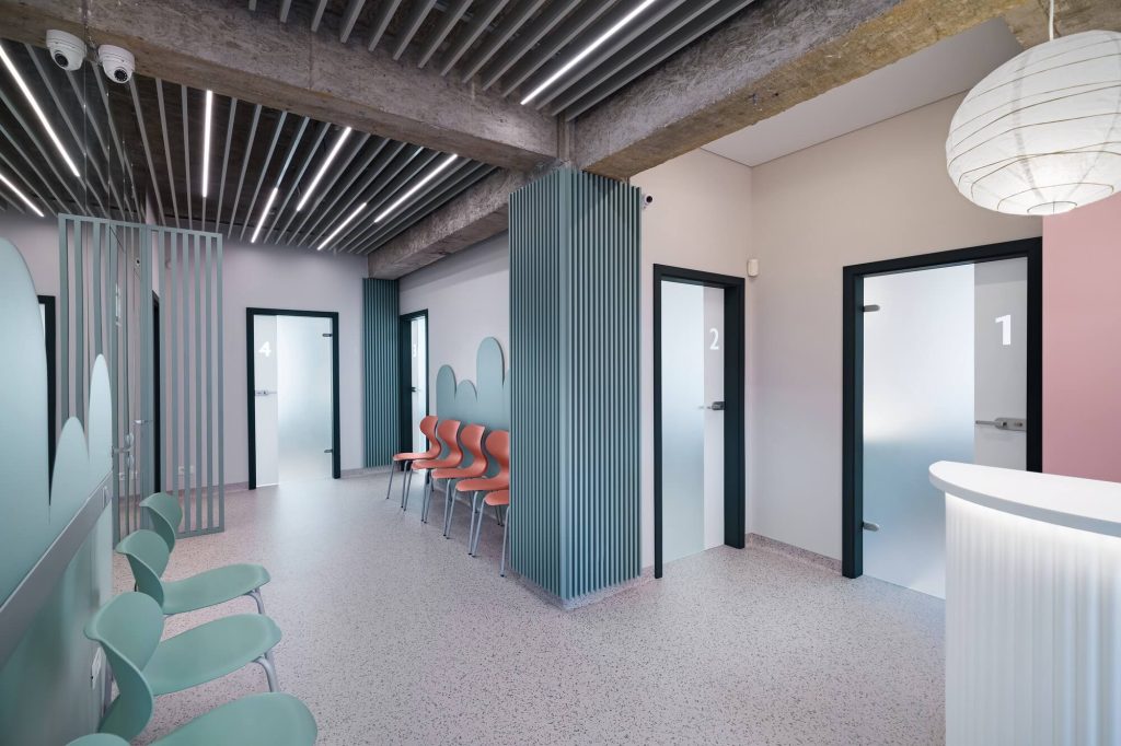 Pediatric Clinic Design