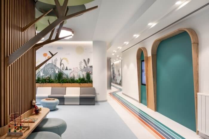 Pediatric Clinic Design
