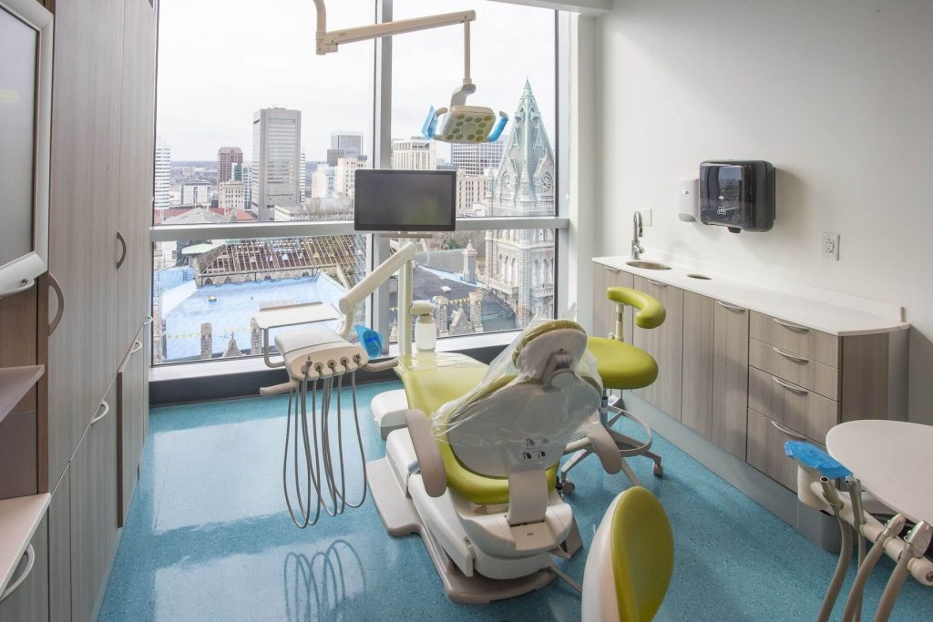 Pediatric Clinic Design
